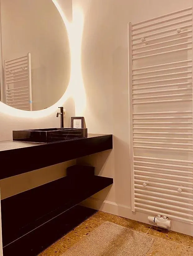 Apartment Prachtig Appartement Met Patio Op Het Zuid Antwerp